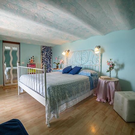La Casetta Azzurra Naxos Джардіні-Наксос Екстер'єр фото