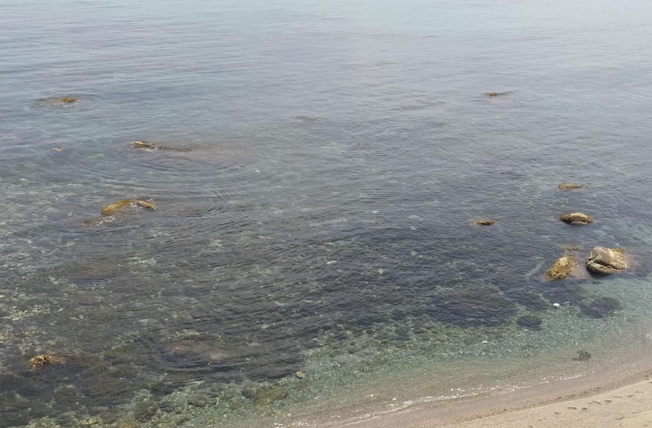 La Casetta Azzurra Naxos Джардіні-Наксос Екстер'єр фото